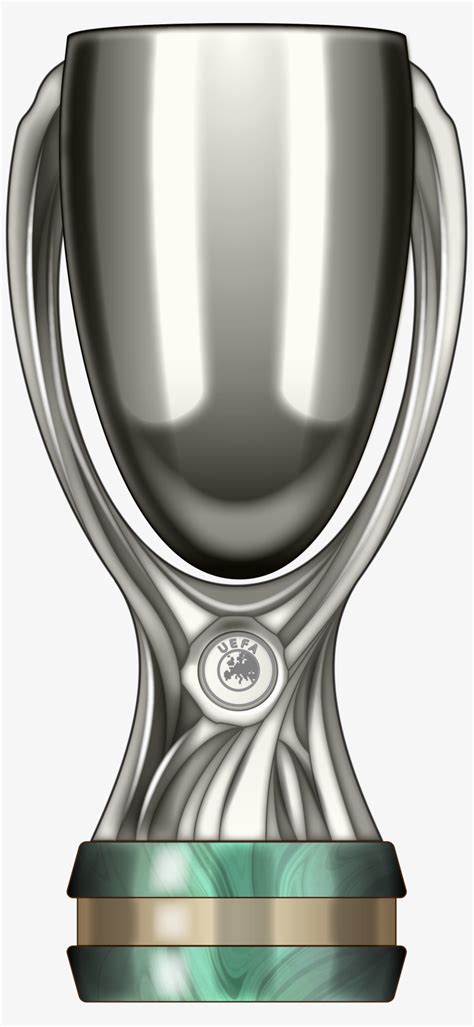 uefa super cup trophy png